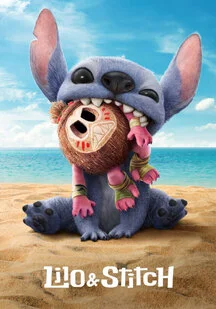 دانلود فیلم لیلو و استیچ Lilo and Stitch 2025