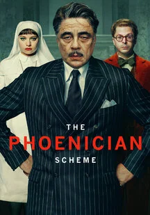 دانلود فیلم طرح فنیقی The Phoenician Scheme 2025
