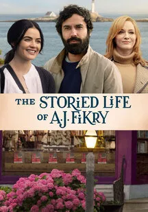دانلود فیلم زندگی داستانی ای جی فیکری The Storied Life of AJ Fikry 2022
