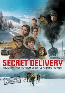 دانلود فیلم تحویل محرمانه Secret Delivery 2025