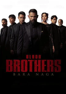 دانلود فیلم برادران خونی: خاکستر اژدها Blood Brothers: Bara Naga 2025