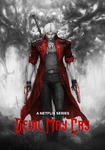 دانلود انیمیشن شیطان هم می‌گرید Devil May Cry 2025