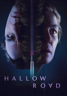 دانلود فیلم جاده هالو Hallow Road 2025
