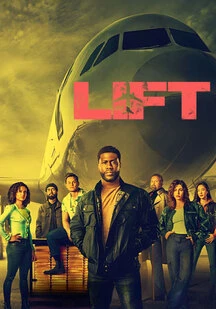دانلود فیلم سرقت Lift 2024