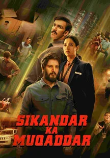دانلود فیلم فاتح سرنوشت Sikandar Ka Muqaddar 2024