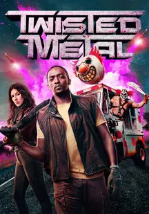 دانلود سریال فلز درهم تنیده Twisted Metal 2023-2025