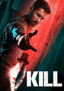 دانلود فیلم کشتن Kill 2023