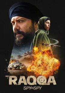 دانلود فیلم رقه: جاسوس علیه جاسوس Raqqa: Spy vs Spy 2024