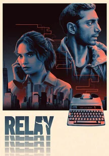 دانلود فیلم رله Relay 2024