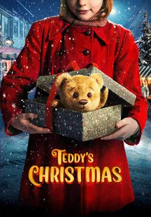 دانلود فیلم کریسمس تدی Teddy’s Christmas 2022