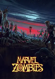 دانلود انیمیشن زامبی های مارول Marvel Zombies 2025