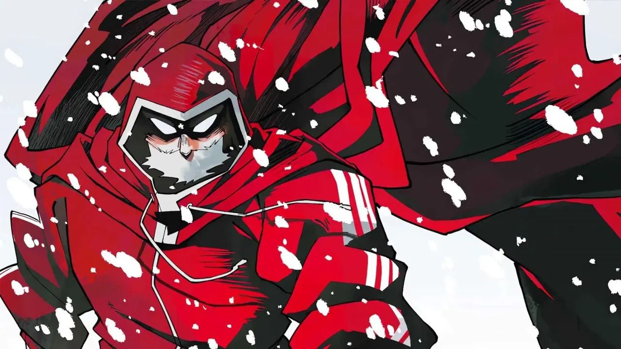 انیمیشن ساندا: نفرین کریسمس Sanda: The Christmas Curse 2025
