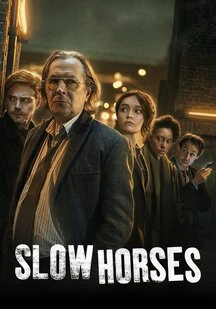 دانلود سریال اسب‌های آرام Slow Horses 2022-2025