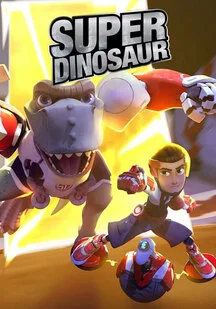 دانلود انیمیشن سوپر دایناسور Super Dinosaur 2018