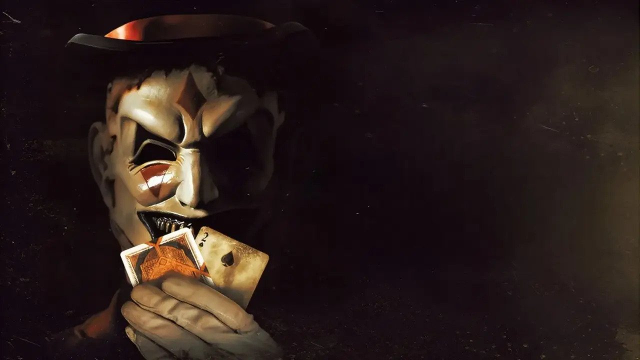 دانلود فیلم جستر 2 The Jester 2 2025 فیلم جستر 2 The Jester 2 2025