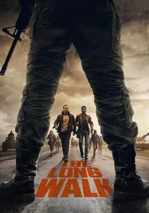 دانلود فیلم پیاده روی طولانی The Long Walk 2025