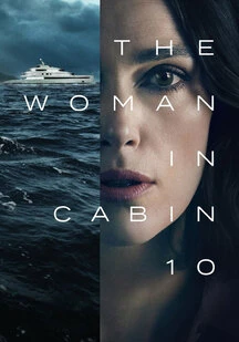 دانلود فیلم زنی در کابین شماره 10 The Woman in Cabin 10 2025