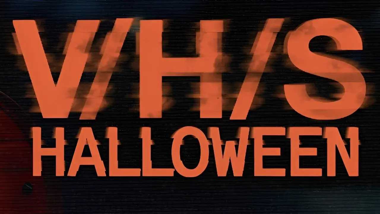 فیلم وی/اچ/اس/هالووین VHS Halloween 2025