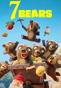 دانلود انیمیشن هفت خرس Download 7 Bears 2025