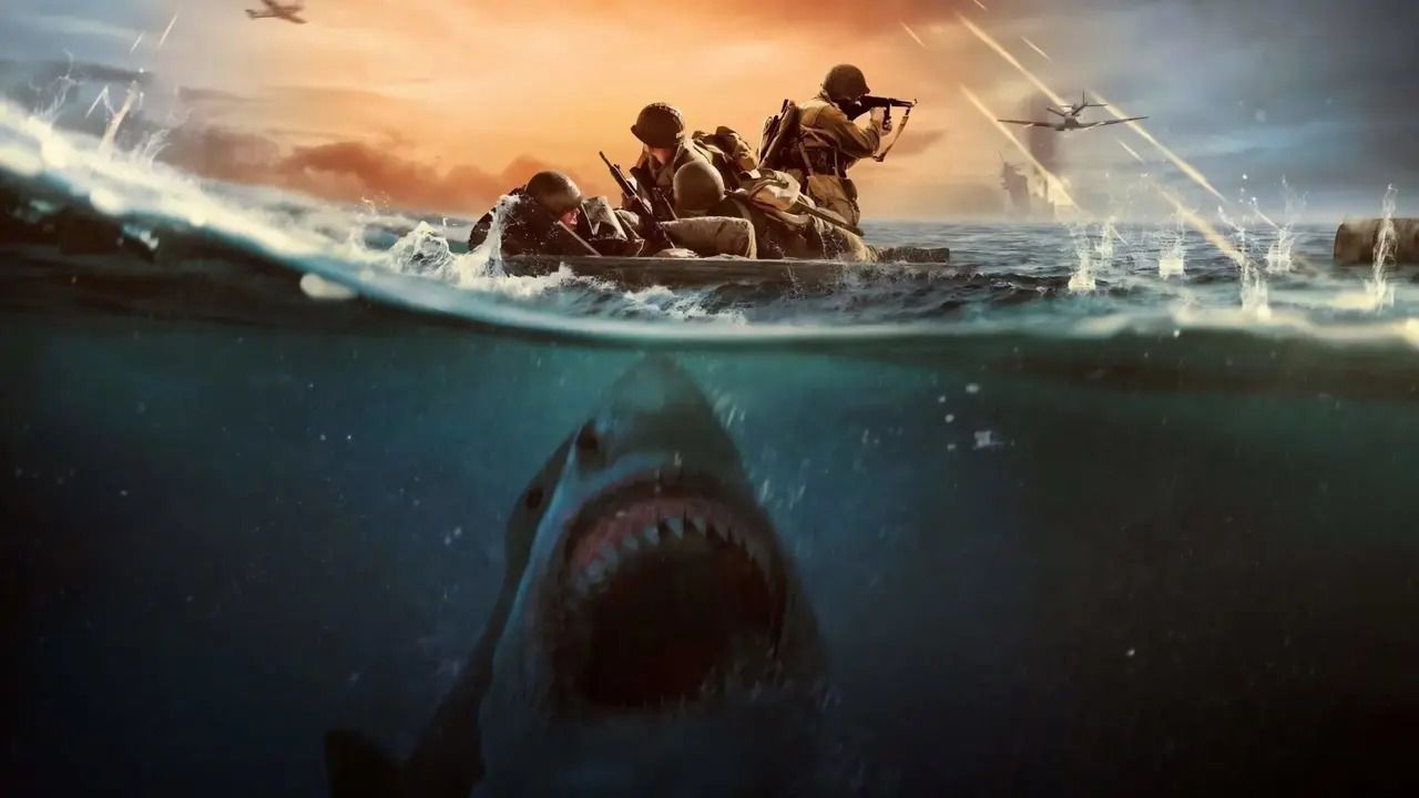 فیلم هیولای جنگ Beast of War 2025