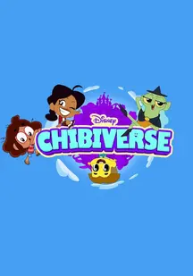 دانلود انیمیشن دنیای چیبی Chibiverse 2022