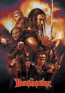 دانلود فیلم شکارچی مرگ Deathstalker 2025 (دوبله فارسی)
