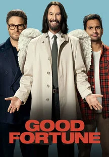 دانلود فیلم خوش‌شانس Good Fortune 2025