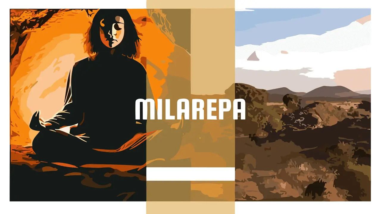فیلم میلارپا Milarepa 2025