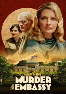 دانلود فیلم قتل در سفارت Murder at the Embassy 2025