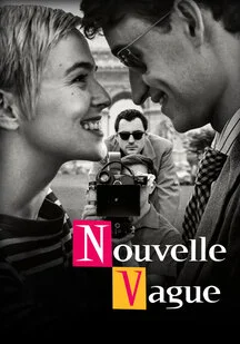 دانلود فیلم موج نو Nouvelle Vague 2025