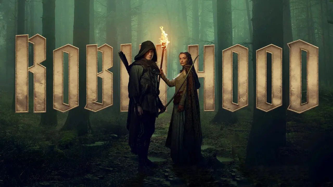 سریال رابین هود Robin Hood 2025