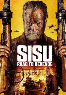 دانلود فیلم سیسو: جاده انتقام Sisu: Road to Revenge 2025