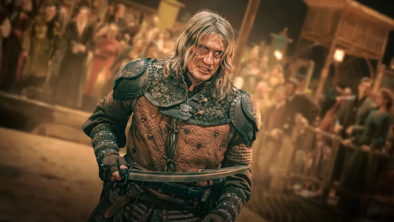 فیلم موش‌ها: داستانی از ویچر The Rats: A Witcher Tale 2025