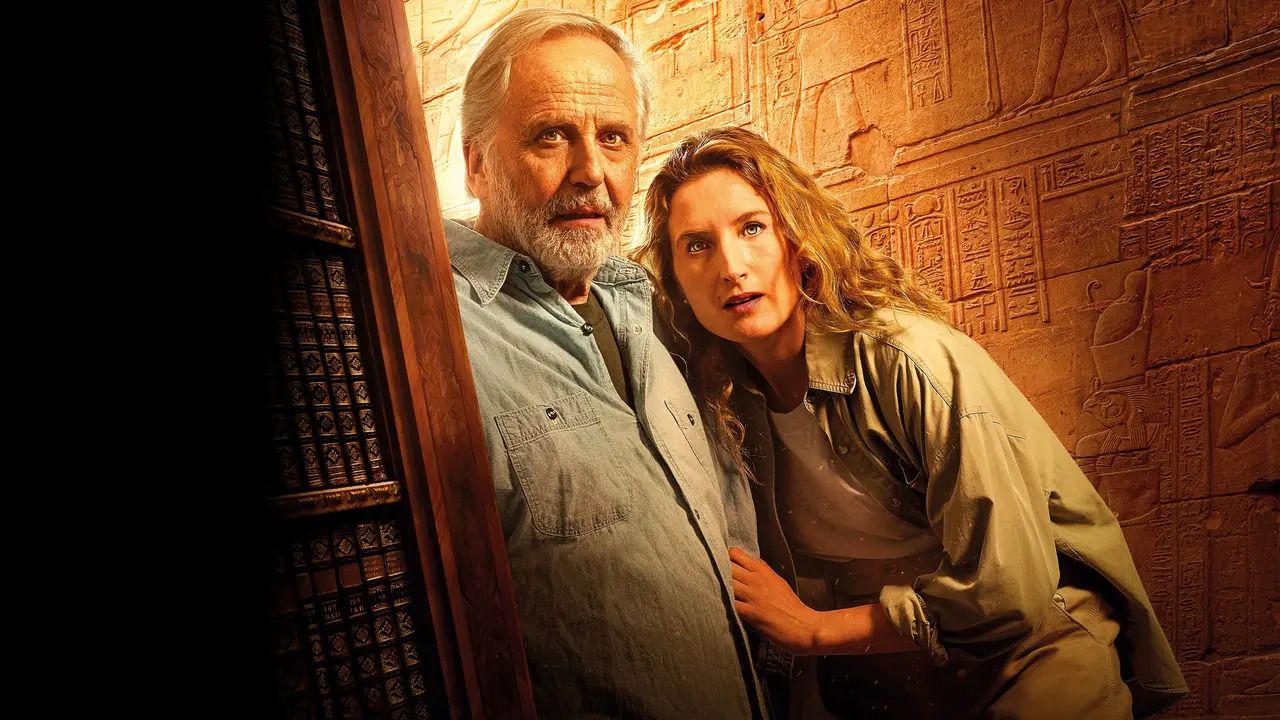 فیلم شکارچیان گنج: ردپای خوفو Treasure Hunters: On the Tracks of Khufu 2025