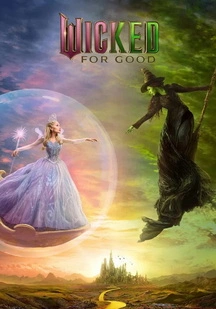 دانلود فیلم شرور: برای همیشه Wicked: For Good 2025