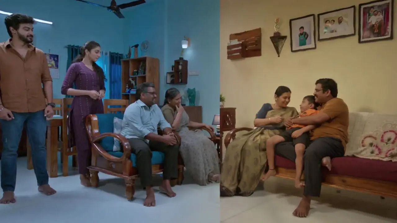 معرفی فیلم همخونه‌ای‌ ها House Mates 2025