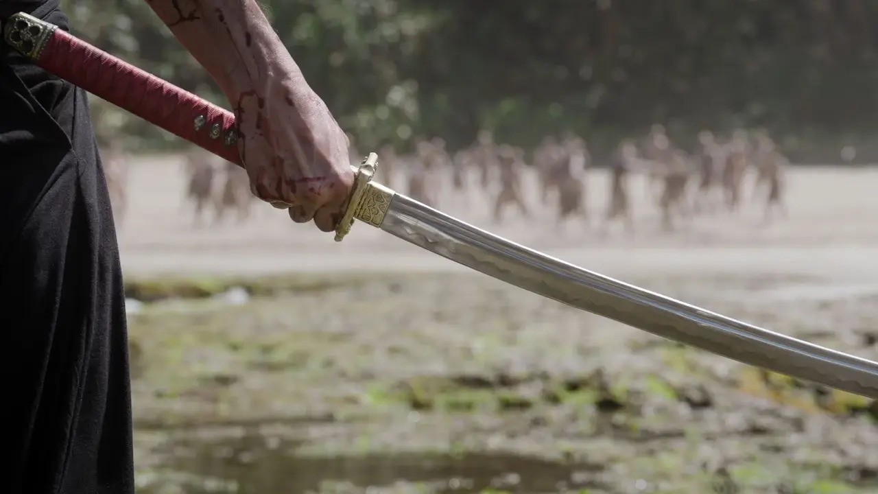 فیلم سامورایی تنها Lone Samurai 2025