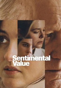 دانلود فیلم ارزش احساسی Sentimental Value 2025