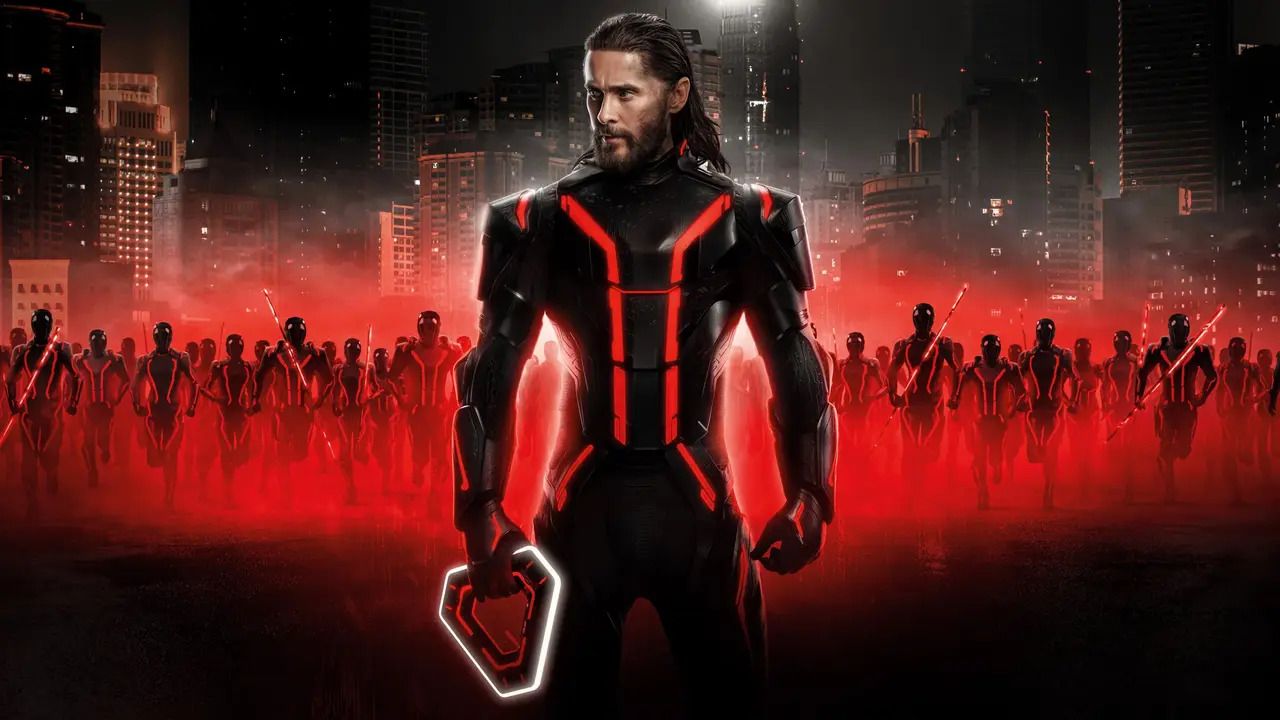 فیلم ترون: آرس Tron: Ares 2025