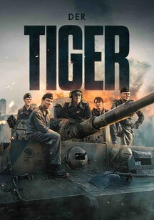 دانلود فیلم ببر The Tiger 2025