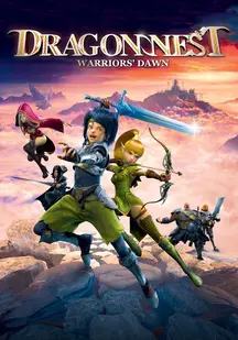 دانلود انیمیشن آشیانه اژدها Dragon Nest: Warriors’ Dawn 2014