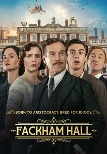 دانلود فیلم فاکهام هال Fackham Hall 2025