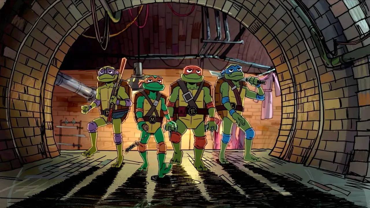 دانلود انیمیشن لاک پشت های نینجا Tales of the Teenage Mutant Ninja Turtles 2024-2025 Tales-of-the-Teenage-Mutant-Ninja-Turtles-2024