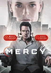 فیلم بخشش Mercy 2026