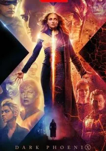 دانلود فیلم سینمایی مردان ایکس: ققنوس سیاه X-Men: Dark Phoenix 2019