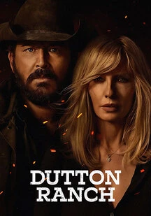 سریال مزرعه داتون Dutton Ranch 2026