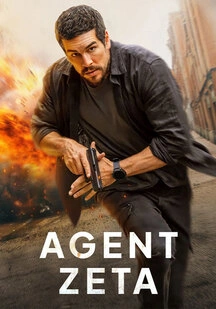 فیلم مامور زتا Agent Zeta 2026