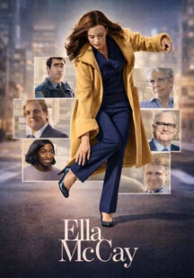 فیلم الا مک کی Ella McCay 2025