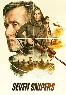 فیلم هفت تک تیرانداز Seven Snipers 2026