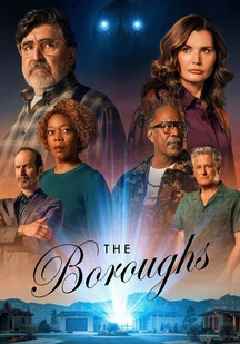 سریال بوروها The Boroughs 2026